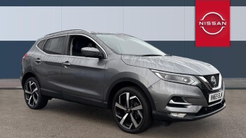 Nissan Qashqai 1.3 DiG-T Tekna 5dr Petrol Hatchback